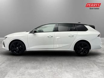 Vauxhall Astra 1.2 Turbo 130 GS 5dr Auto