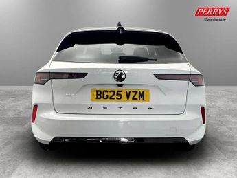 Vauxhall Astra 1.2 Turbo 130 GS 5dr Auto