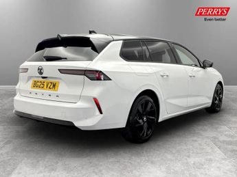 Vauxhall Astra 1.2 Turbo 130 GS 5dr Auto