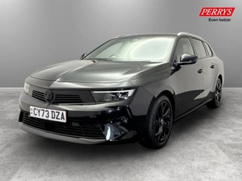 Vauxhall Astra 1.2 Turbo 130 GS 5dr Auto