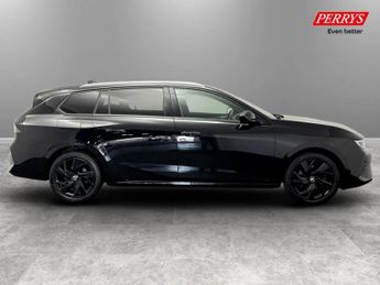 Vauxhall Astra 1.2 Turbo 130 GS 5dr Auto