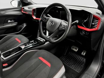 Vauxhall Mokka 100kW GS Line 50kWh 5dr Auto