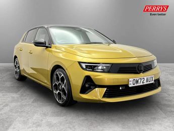 Vauxhall Astra 1.2 Turbo 130 Ultimate 5dr Auto