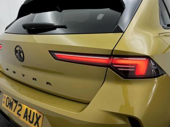 Vauxhall Astra 1.2 Turbo 130 Ultimate 5dr Auto