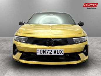 Vauxhall Astra 1.2 Turbo 130 Ultimate 5dr Auto