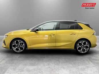 Vauxhall Astra 1.2 Turbo 130 Ultimate 5dr Auto