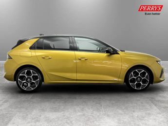 Vauxhall Astra 1.2 Turbo 130 Ultimate 5dr Auto