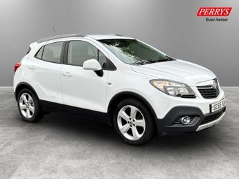 Vauxhall Mokka 1.6i Tech Line 5dr