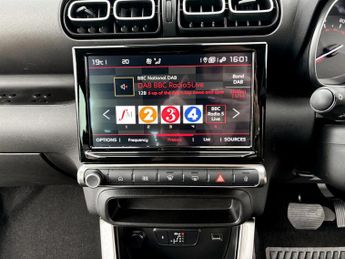 Citroen C3 Aircross 1.2 PureTech 130 Shine 5dr EAT6