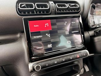 Citroen C3 Aircross 1.2 PureTech 130 Shine 5dr EAT6