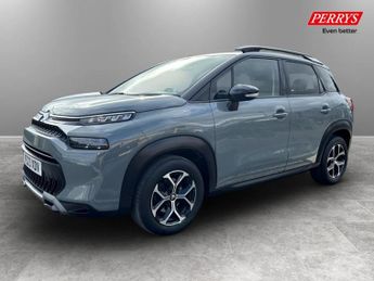 Citroen C3 Aircross 1.2 PureTech 130 Shine 5dr EAT6
