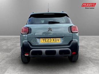 Citroen C3 Aircross 1.2 PureTech 130 Shine 5dr EAT6