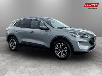 Ford Kuga 1.5 EcoBoost 150 Titanium Edition 5dr
