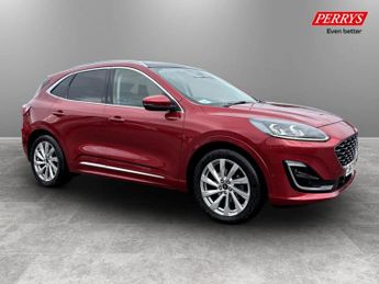 Ford Kuga 2.0 EcoBlue 190 Vignale 5dr Auto AWD