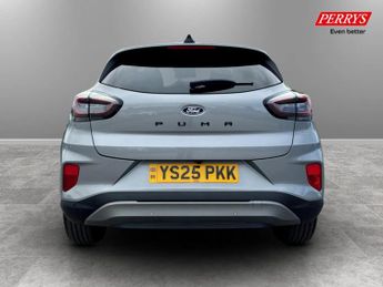 Ford Puma 1.0 EcoBoost Hybrid mHEV Titanium 5dr DCT