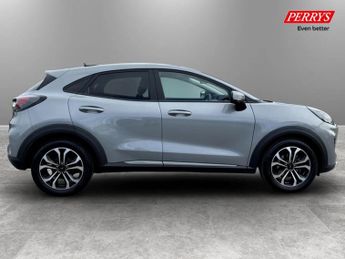 Ford Puma 1.0 EcoBoost Hybrid mHEV Titanium 5dr DCT