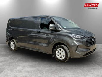 Ford Transit 2.0 EcoBlue 170ps H1 Van Limited Auto