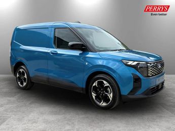 Ford Transit 100kW 46kWh Limited Van Auto