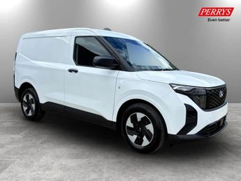 Ford Transit 100kW 46kWh Trend Van Auto