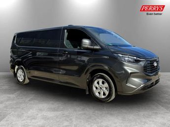 Ford Transit 2.0 EcoBlue 136ps H1 Van Limited