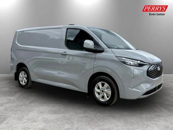 Ford Transit 100kW 71kWh H1 Van Limited Auto