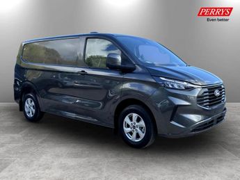 Ford Transit 2.0 EcoBlue 136ps H1 Van Limited Auto