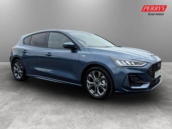 Ford Focus 1.0 EcoBoost Hybrid mHEV ST-Line 5dr