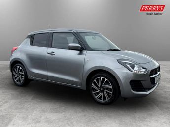 Suzuki Swift 1.2 Dualjet 83 12V Hybrid SZ-L 5dr