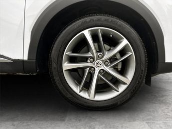 Mg Hs 1.5 T-GDI Exclusive 5dr DCT