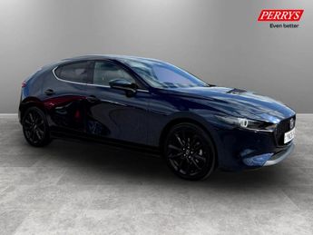 Mazda 3 2.0 e-Skyactiv X MHEV [186] Exclusive-Line 5dr