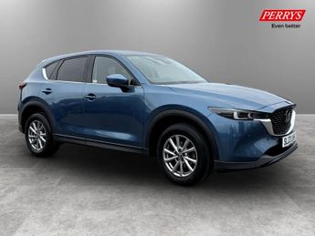 Mazda CX5 2.0 e-Skyactiv G MHEV Centre-Line 5dr