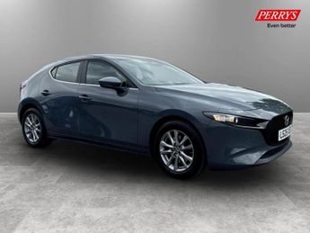 Mazda 3 2.5 e-Skyactiv G MHEV [140] Centre-Line 5dr