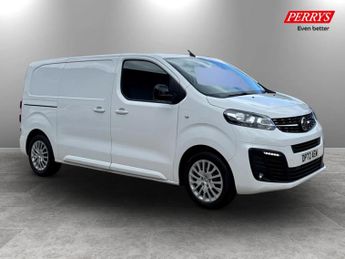 Vauxhall Vivaro 2700 1.5d 120PS Pro H1 Van