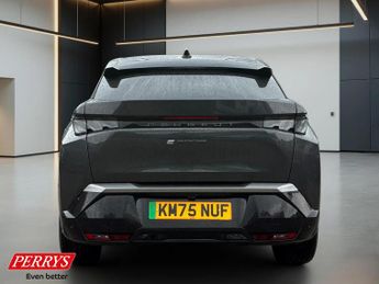 Peugeot 3008 157kW GT 73kWh 5dr Auto