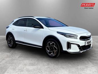 Kia Sportage 2.0 CRDi GT-Line 5dr [AWD]