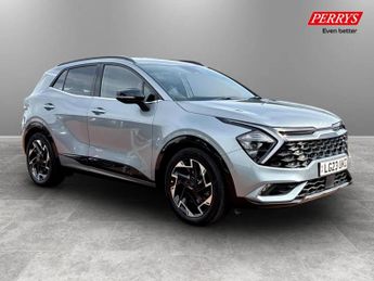 Kia Sportage 1.6T GDi ISG GT-Line 5dr