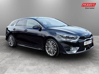Kia ProCeed 1.5T GDi ISG GT-Line S 5dr DCT