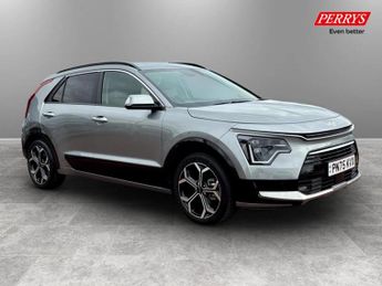 Kia Niro 1.6 GDi 136 Hybrid Evolve 5dr DCT