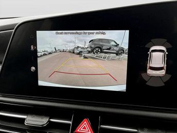 Kia Niro 1.6 GDi 136 Hybrid Evolve 5dr DCT