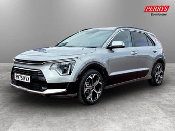 Kia Niro 1.6 GDi 136 Hybrid Evolve 5dr DCT