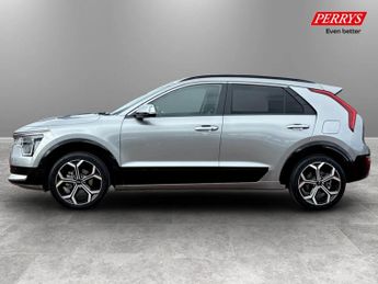 Kia Niro 1.6 GDi 136 Hybrid Evolve 5dr DCT