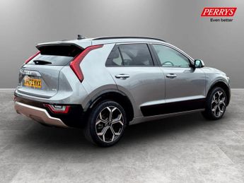Kia Niro 1.6 GDi 136 Hybrid Evolve 5dr DCT