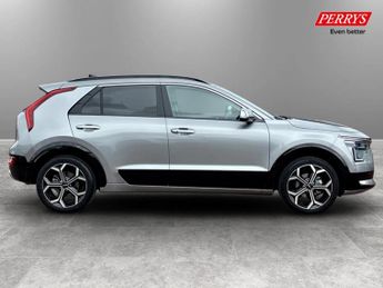Kia Niro 1.6 GDi 136 Hybrid Evolve 5dr DCT