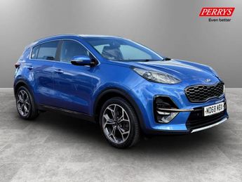 Kia Sportage 1.6T GDi ISG GT-Line 5dr