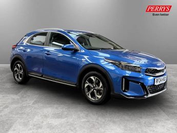 Kia XCeed 1.5T GDi ISG 138 2 5dr
