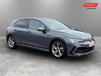 Volkswagen Golf TDi 2.0 TDI 150 R-Line 5dr DSG