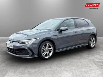 Volkswagen Golf 2.0 TDI 150 R-Line 5dr DSG