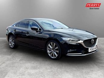 Mazda 6 2.0 Sport Nav+ 4dr