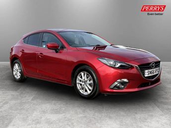 Mazda 3 2.0 SE-L Nav 5dr