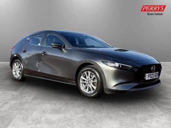 Mazda 3 2.0 e-Skyactiv G MHEV SE-L 5dr